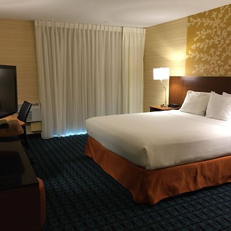 Fairfield Inn & Suites By Marriott Los Angeles Rosemead Zewnętrze zdjęcie