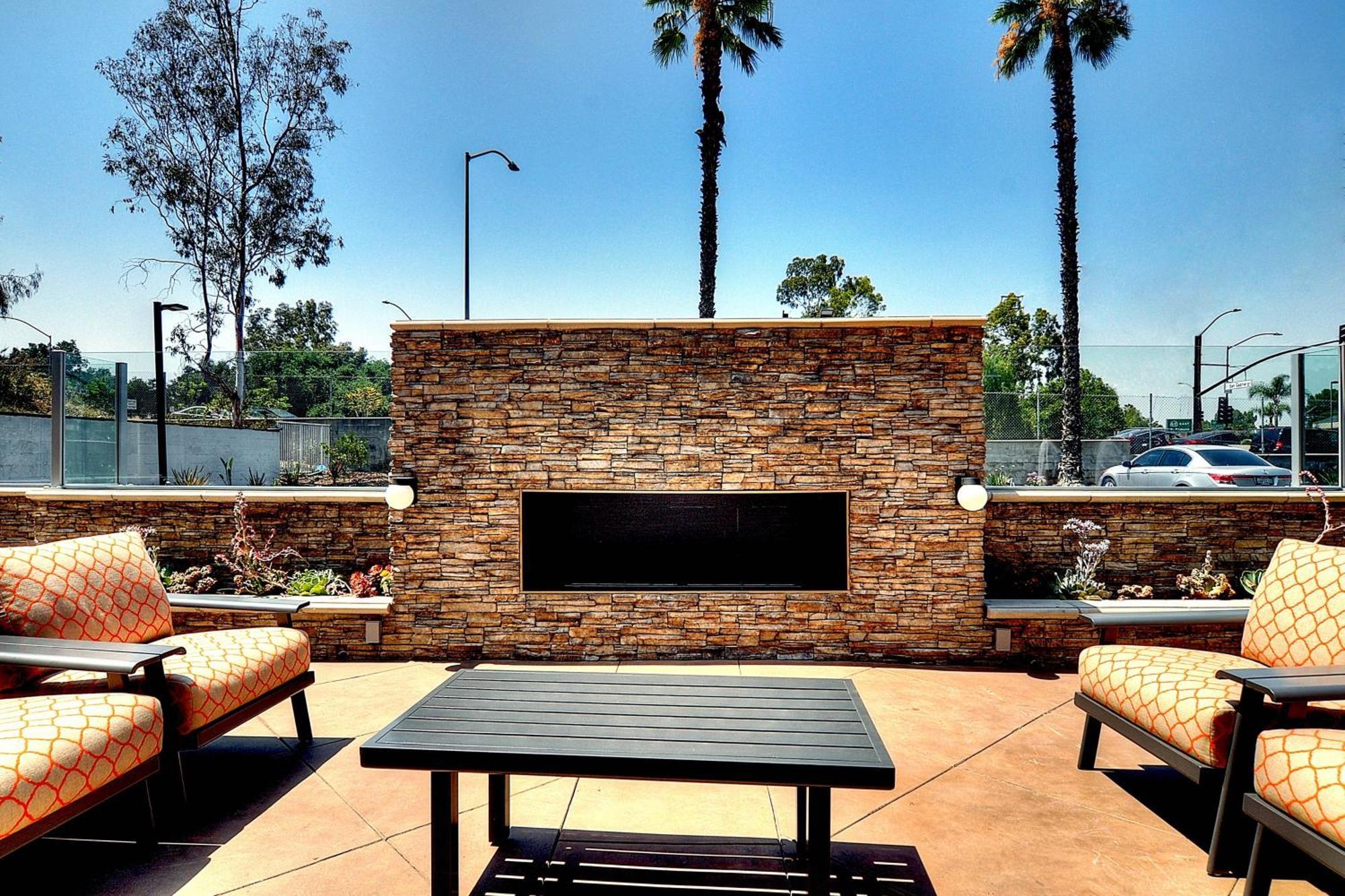 Fairfield Inn & Suites By Marriott Los Angeles Rosemead Zewnętrze zdjęcie