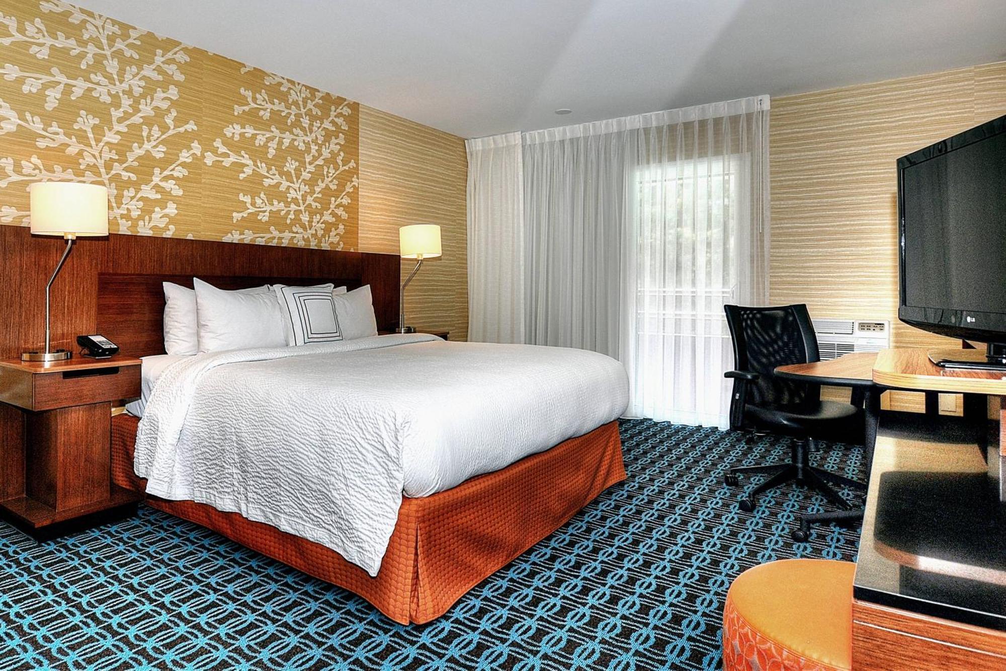 Fairfield Inn & Suites By Marriott Los Angeles Rosemead Zewnętrze zdjęcie