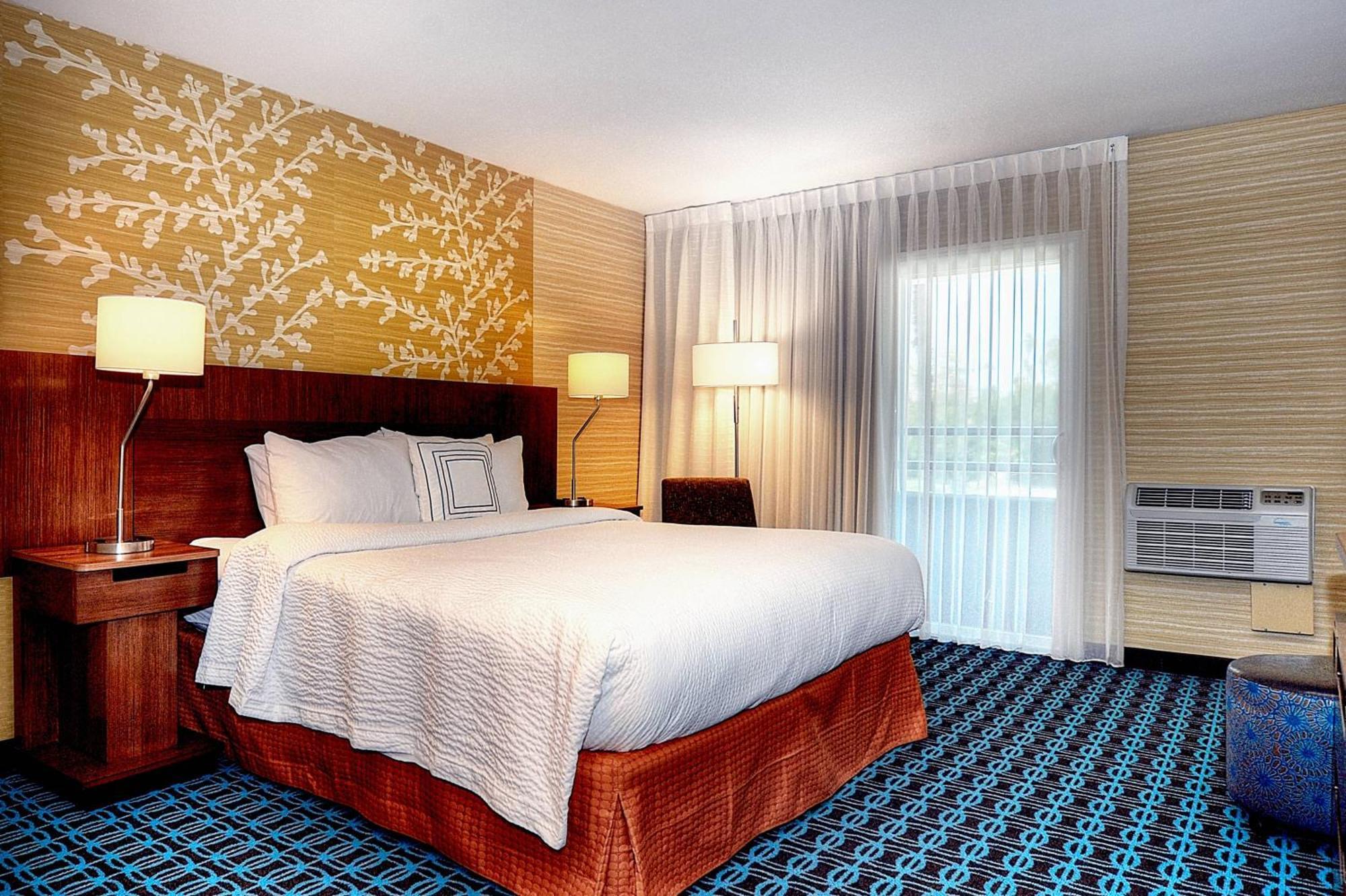 Fairfield Inn & Suites By Marriott Los Angeles Rosemead Zewnętrze zdjęcie