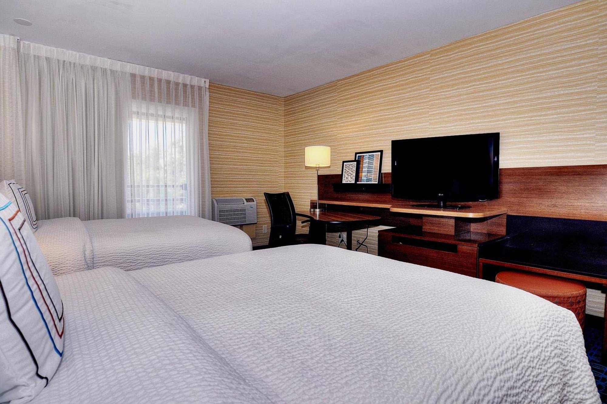 Fairfield Inn & Suites By Marriott Los Angeles Rosemead Zewnętrze zdjęcie