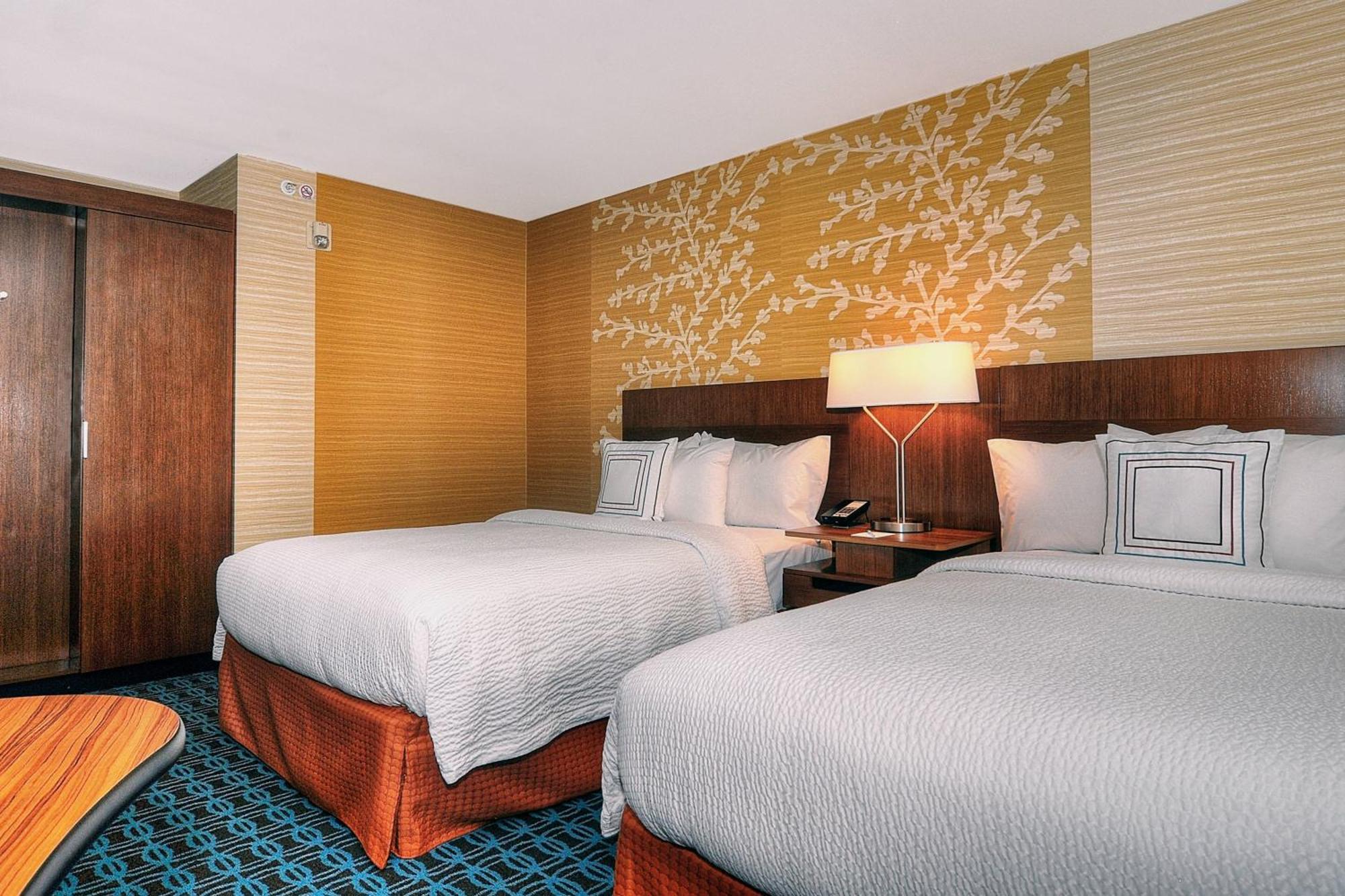 Fairfield Inn & Suites By Marriott Los Angeles Rosemead Zewnętrze zdjęcie