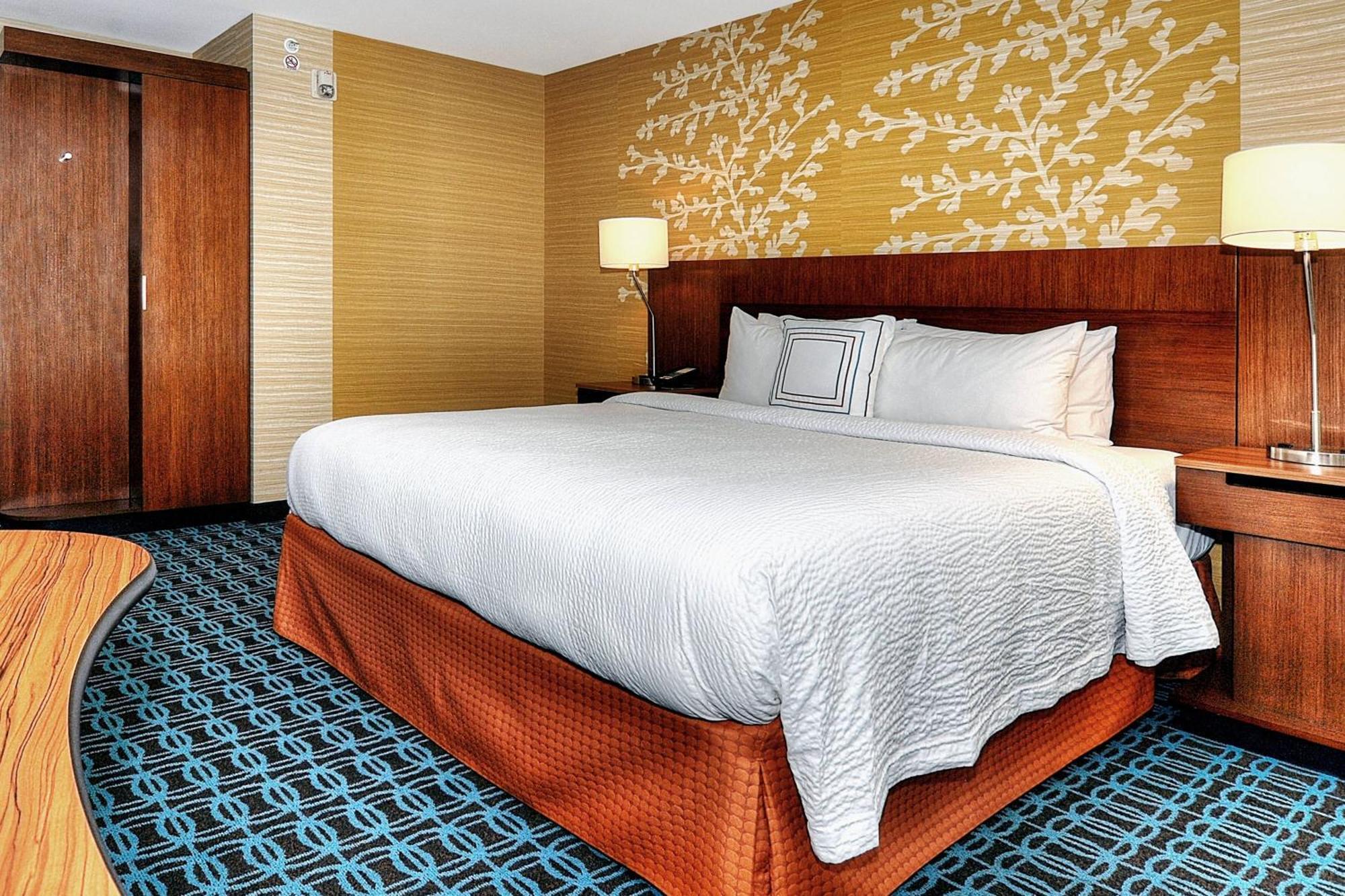 Fairfield Inn & Suites By Marriott Los Angeles Rosemead Zewnętrze zdjęcie