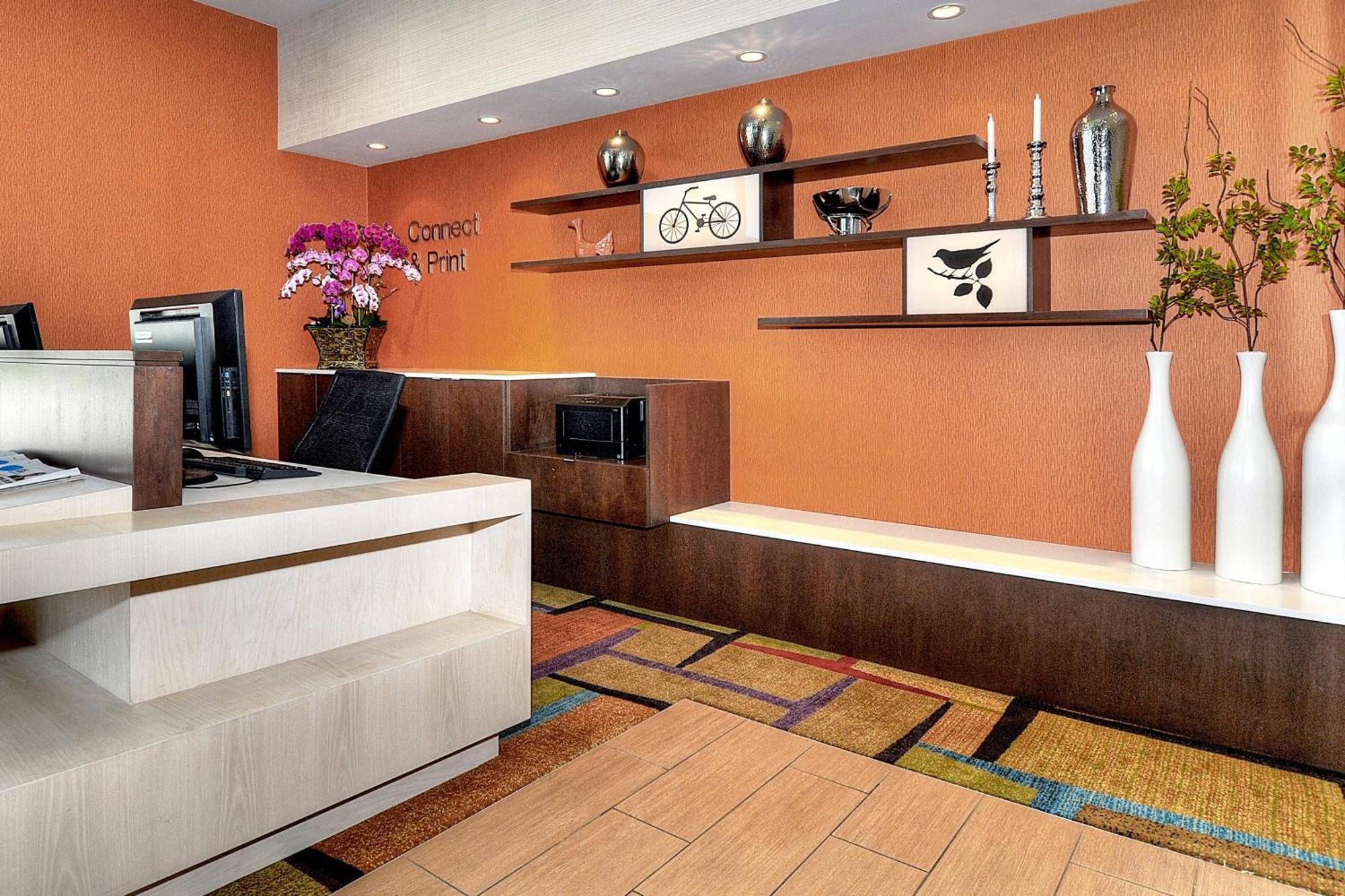 Fairfield Inn & Suites By Marriott Los Angeles Rosemead Zewnętrze zdjęcie