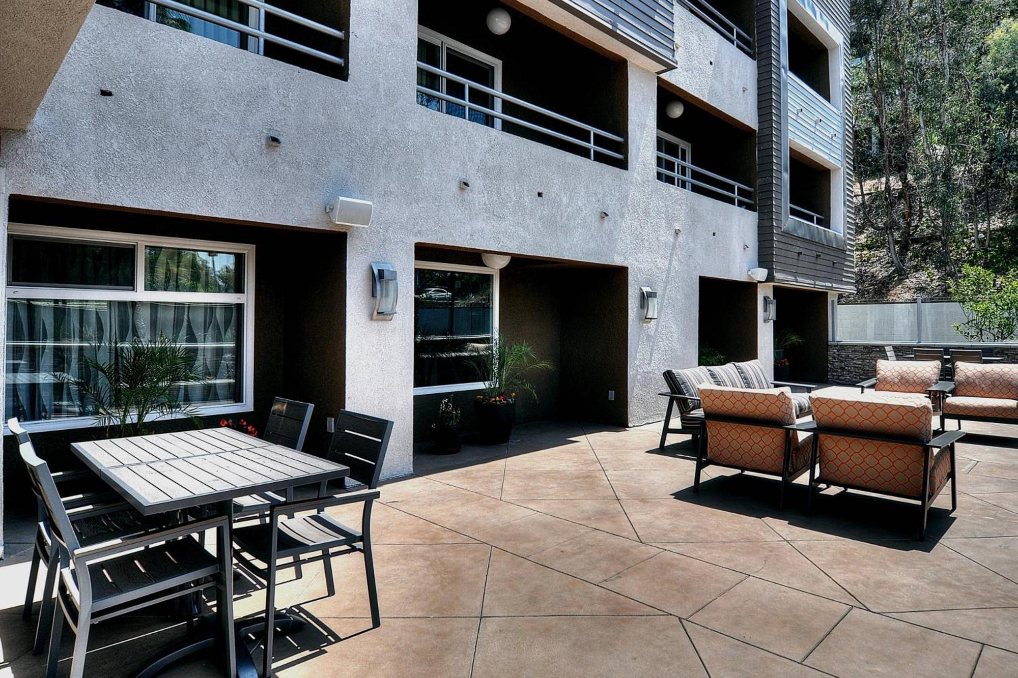 Fairfield Inn & Suites By Marriott Los Angeles Rosemead Zewnętrze zdjęcie