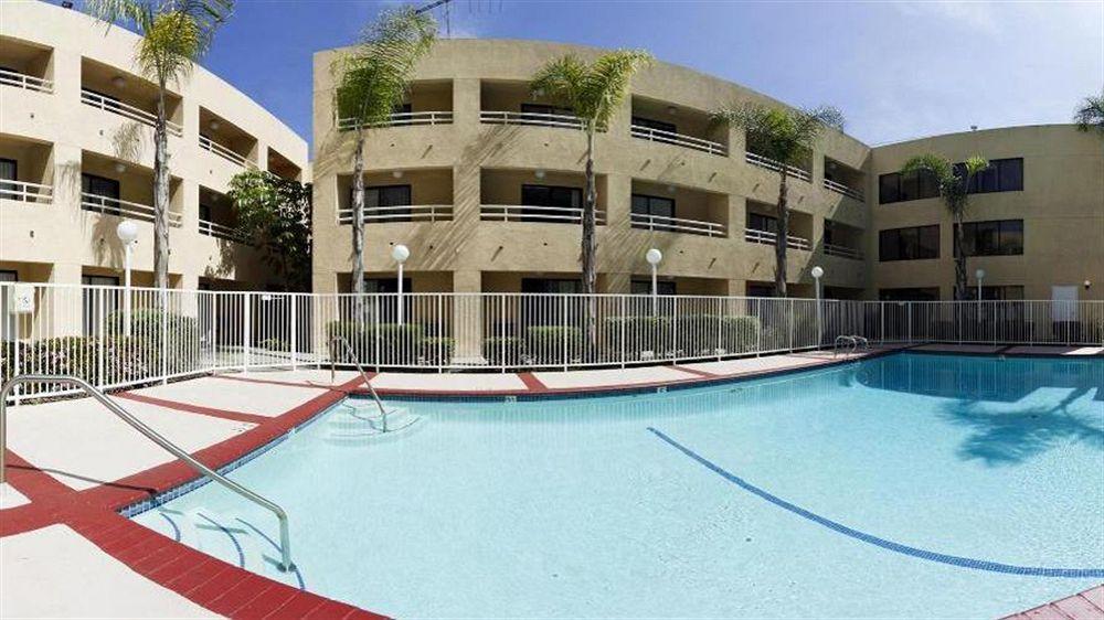 Fairfield Inn & Suites By Marriott Los Angeles Rosemead Zewnętrze zdjęcie