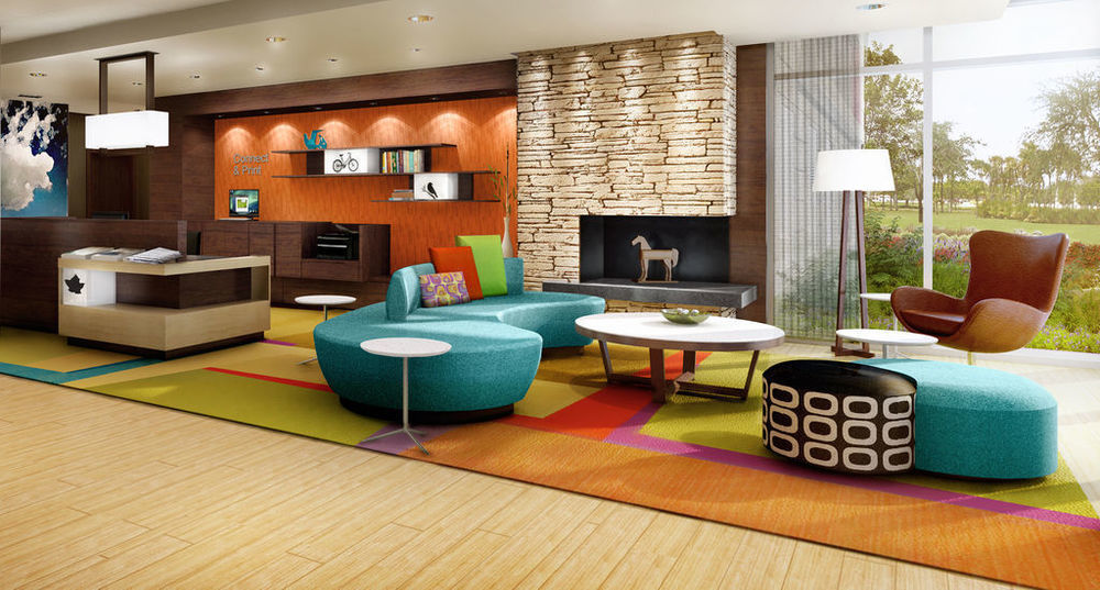 Fairfield Inn & Suites By Marriott Los Angeles Rosemead Zewnętrze zdjęcie