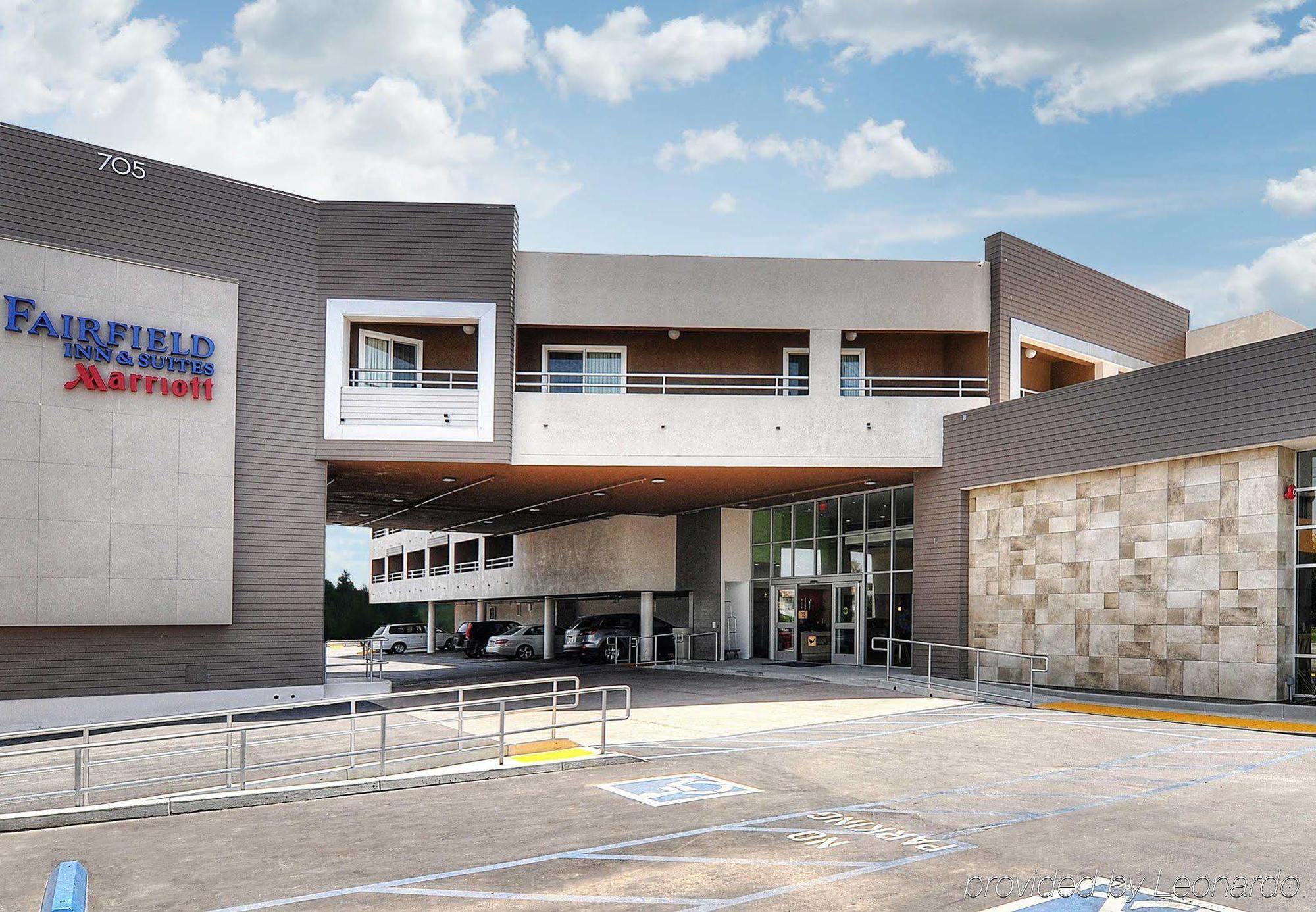 Fairfield Inn & Suites By Marriott Los Angeles Rosemead Zewnętrze zdjęcie