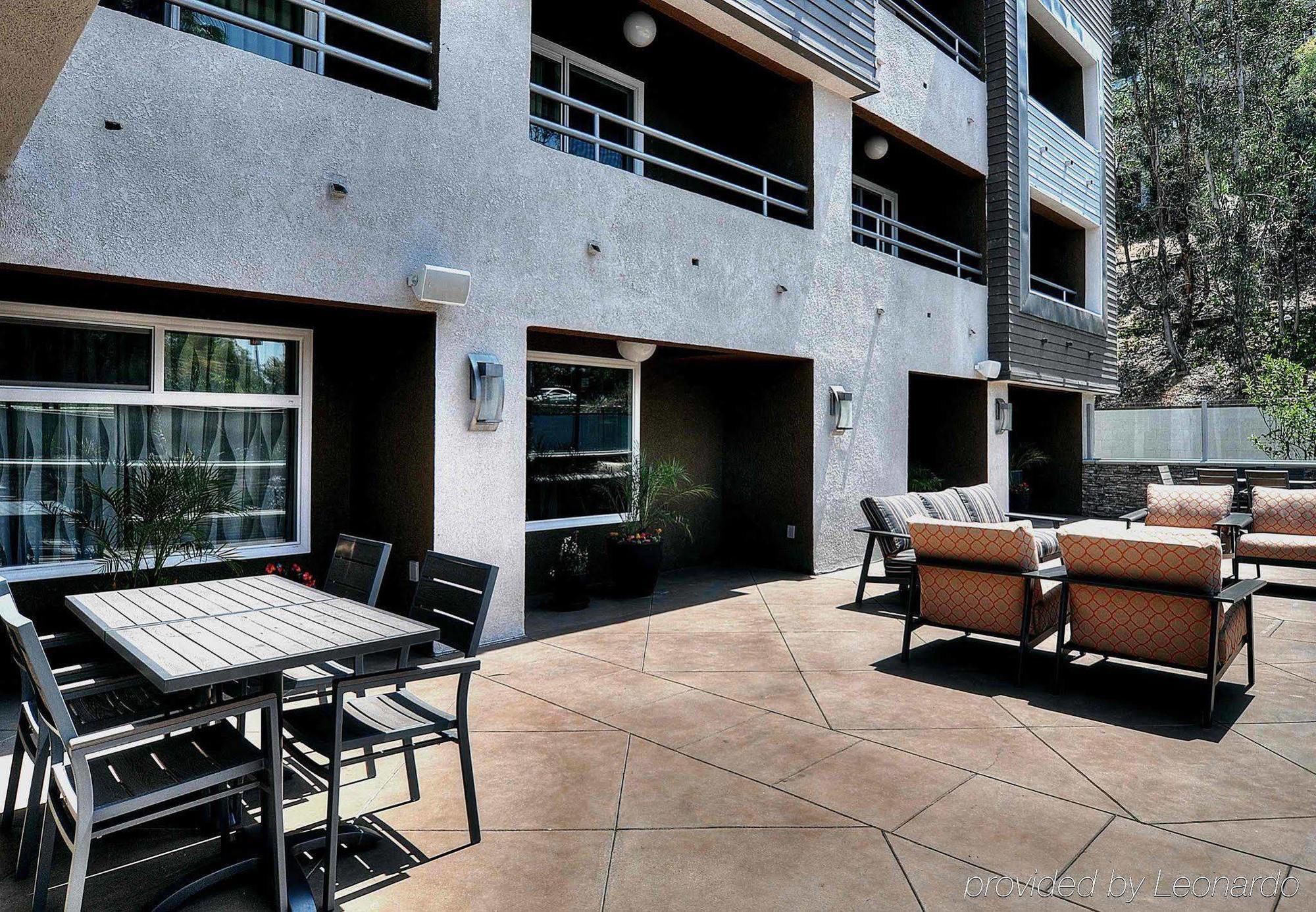 Fairfield Inn & Suites By Marriott Los Angeles Rosemead Zewnętrze zdjęcie