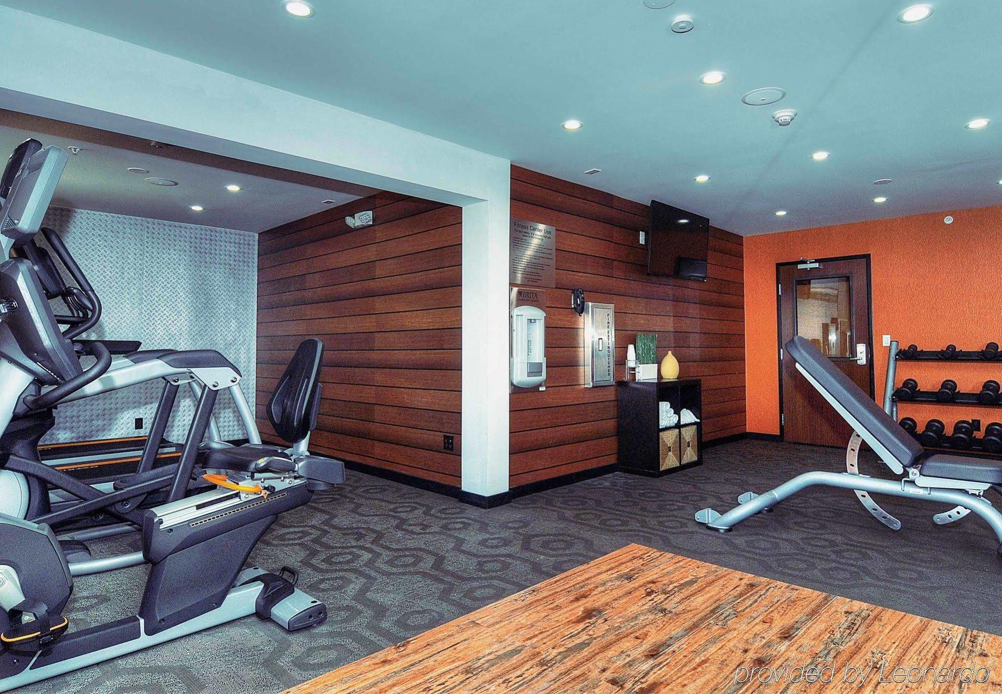 Fairfield Inn & Suites By Marriott Los Angeles Rosemead Zewnętrze zdjęcie