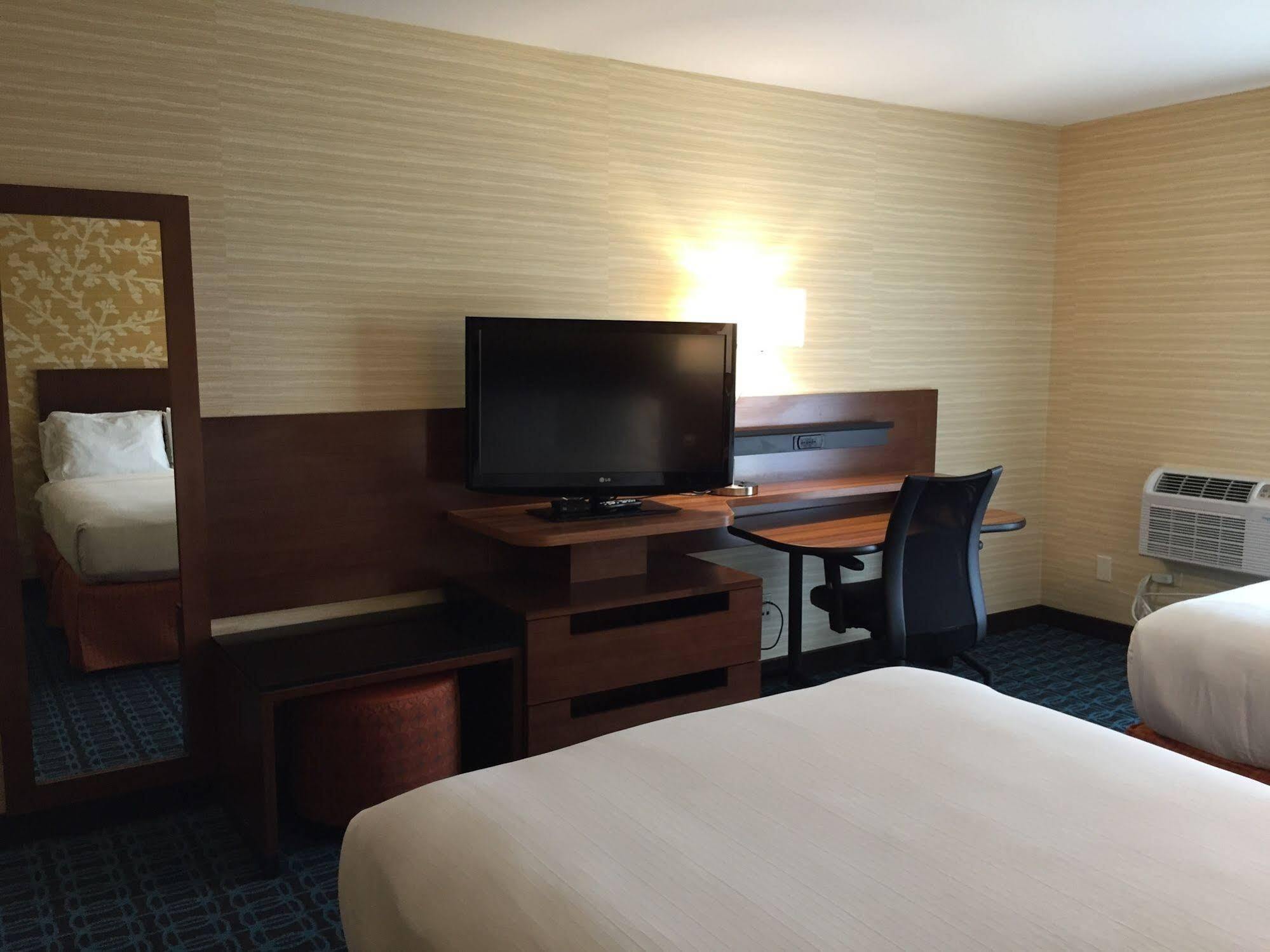 Fairfield Inn & Suites By Marriott Los Angeles Rosemead Zewnętrze zdjęcie