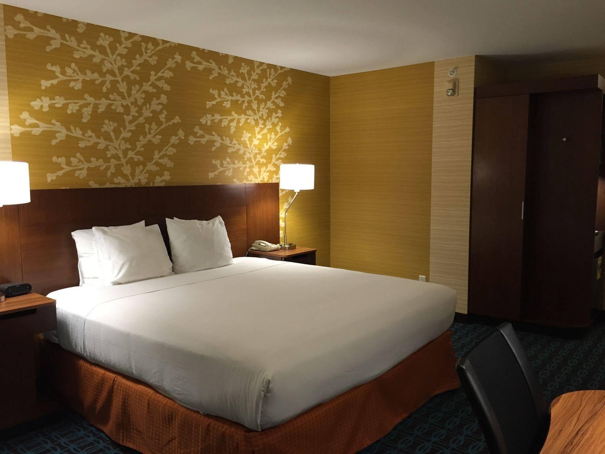 Fairfield Inn & Suites By Marriott Los Angeles Rosemead Zewnętrze zdjęcie